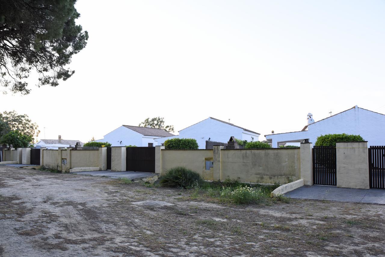 Villas Perez Zara Conil De La Frontera Exterior photo