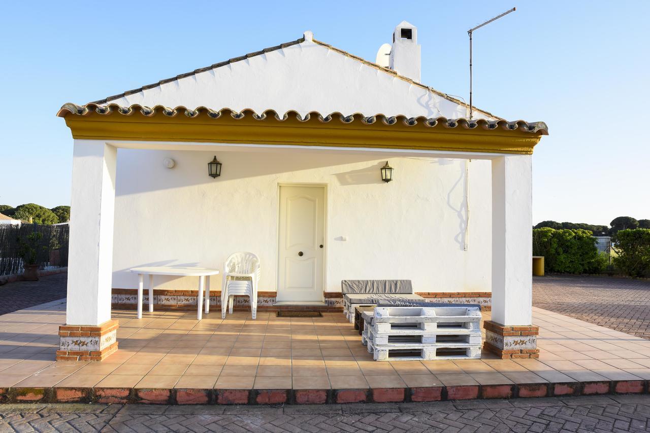 Villas Perez Zara Conil De La Frontera Exterior photo