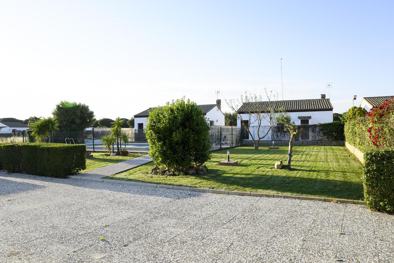 Villas Perez Zara Conil De La Frontera Exterior photo