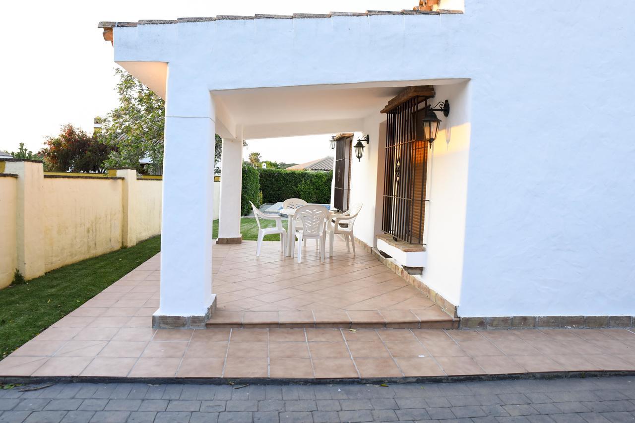 Villas Perez Zara Conil De La Frontera Exterior photo
