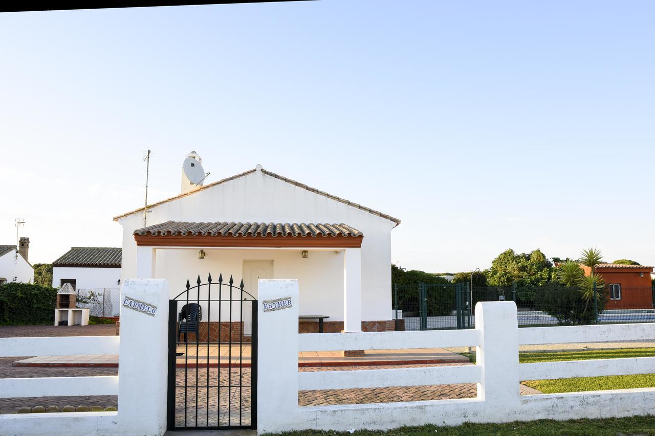Villas Perez Zara Conil De La Frontera Exterior photo