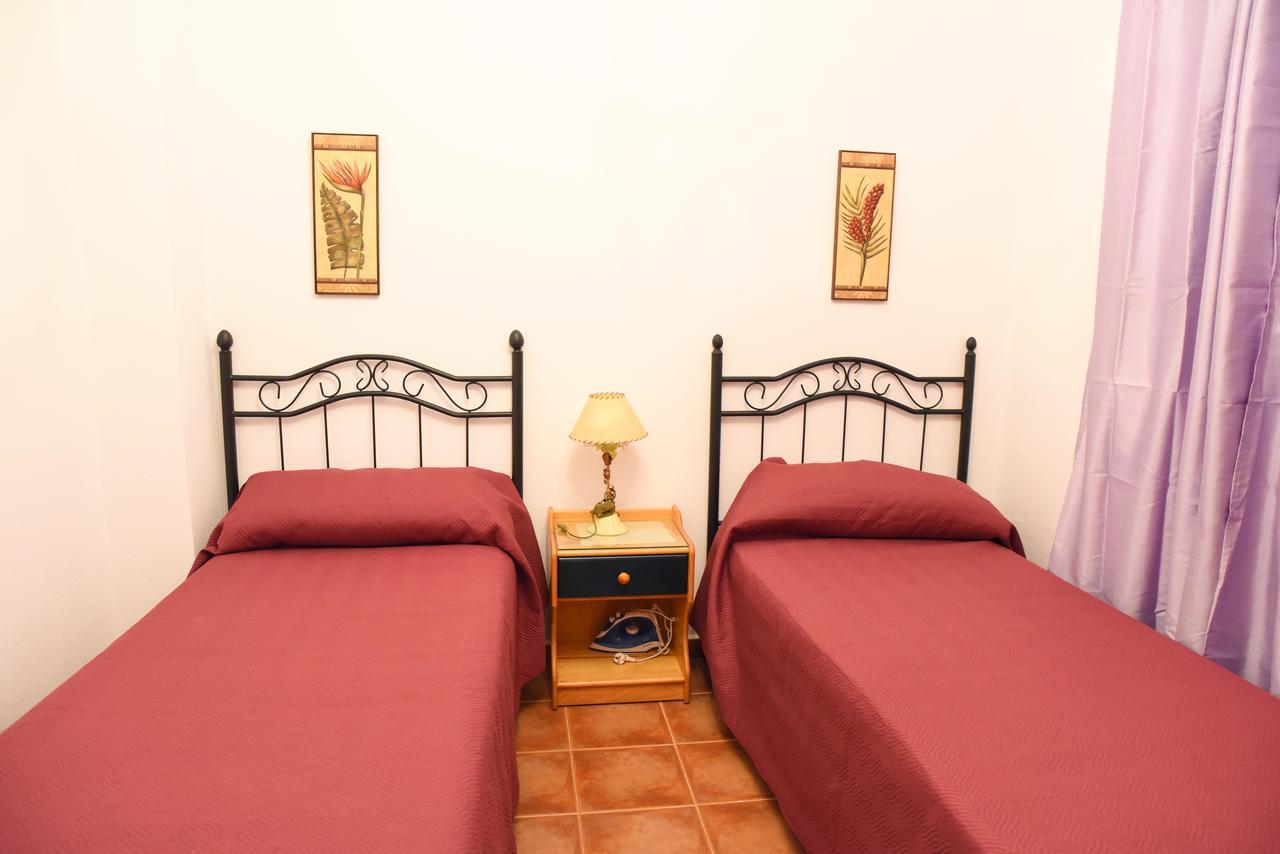 Villas Perez Zara Conil De La Frontera Exterior photo