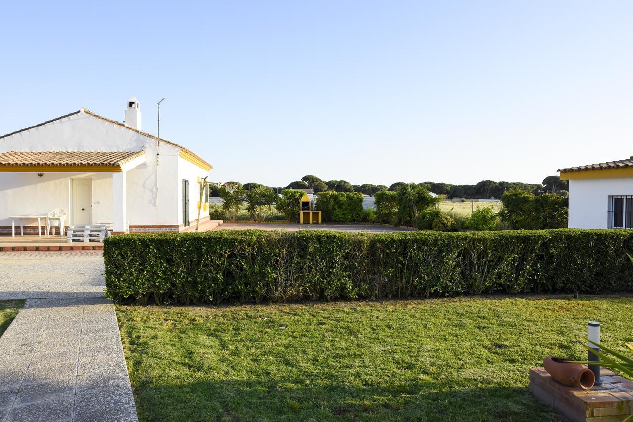 Villas Perez Zara Conil De La Frontera Exterior photo