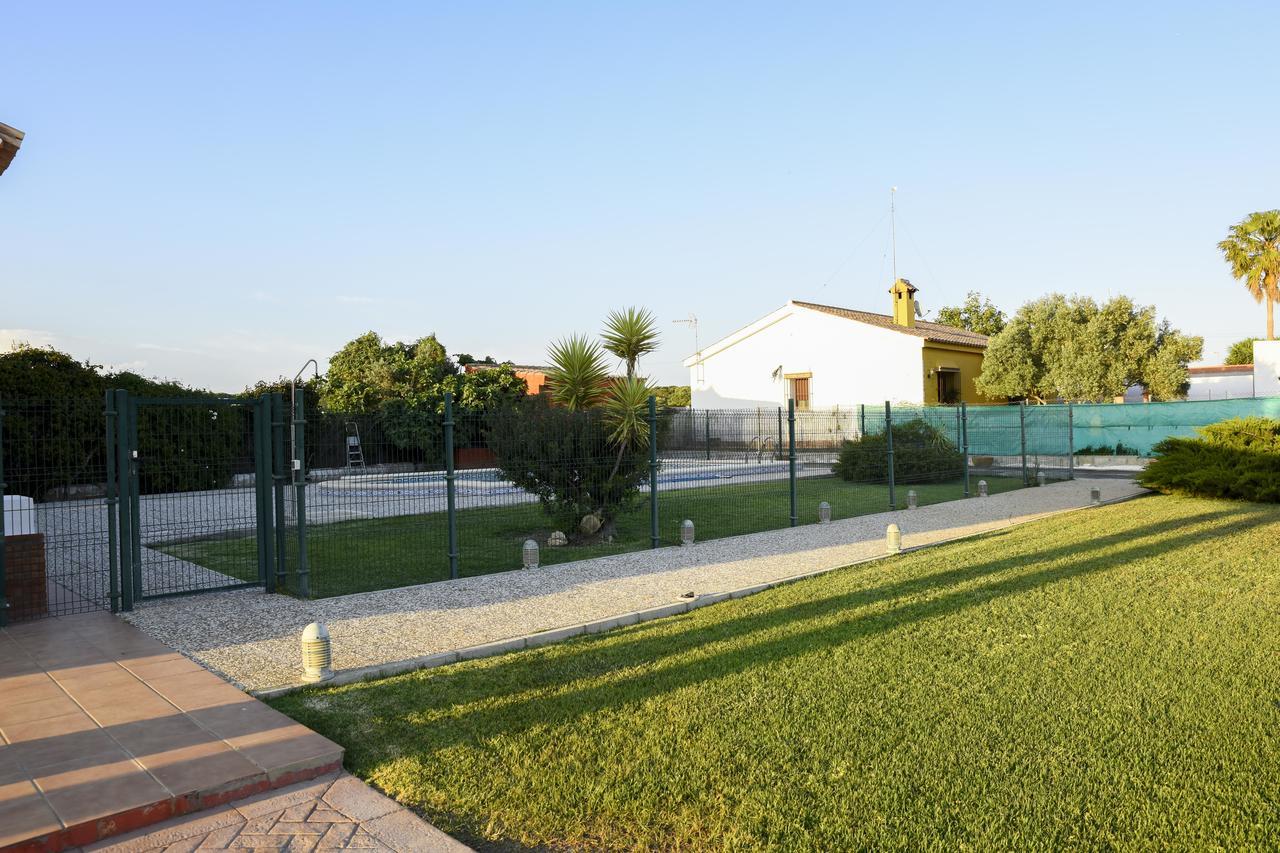 Villas Perez Zara Conil De La Frontera Exterior photo