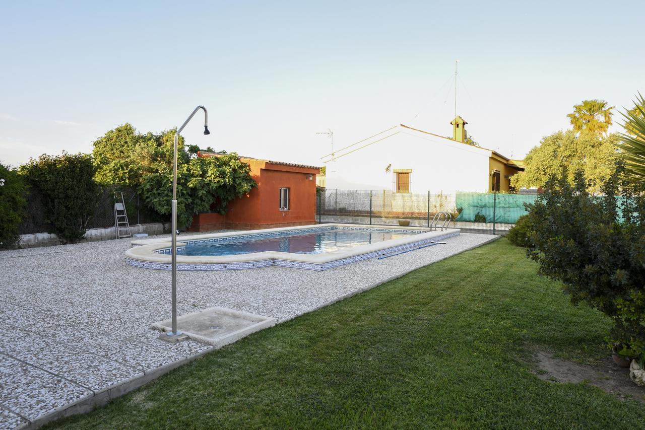 Villas Perez Zara Conil De La Frontera Exterior photo