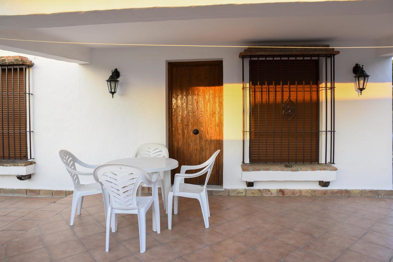 Villas Perez Zara Conil De La Frontera Exterior photo