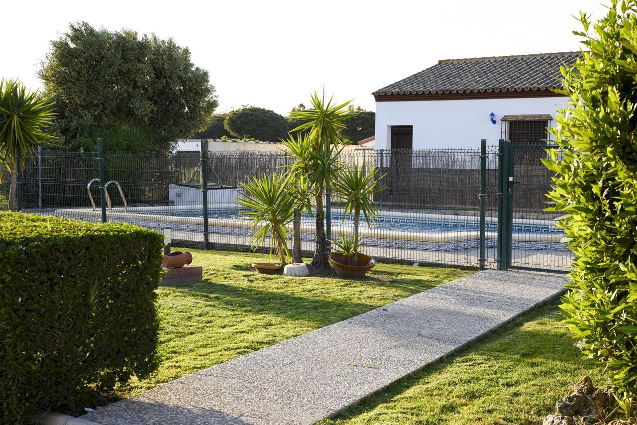 Villas Perez Zara Conil De La Frontera Exterior photo