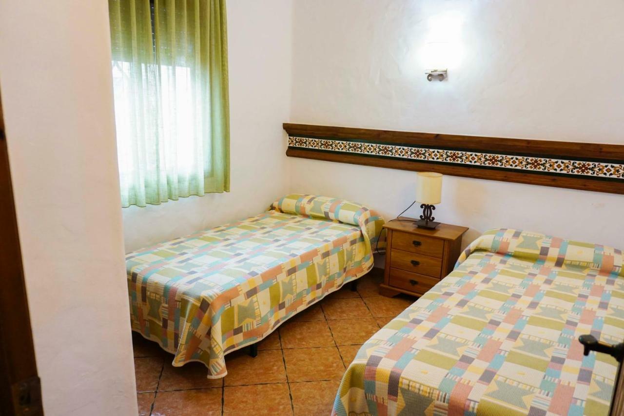 Villas Perez Zara Conil De La Frontera Exterior photo
