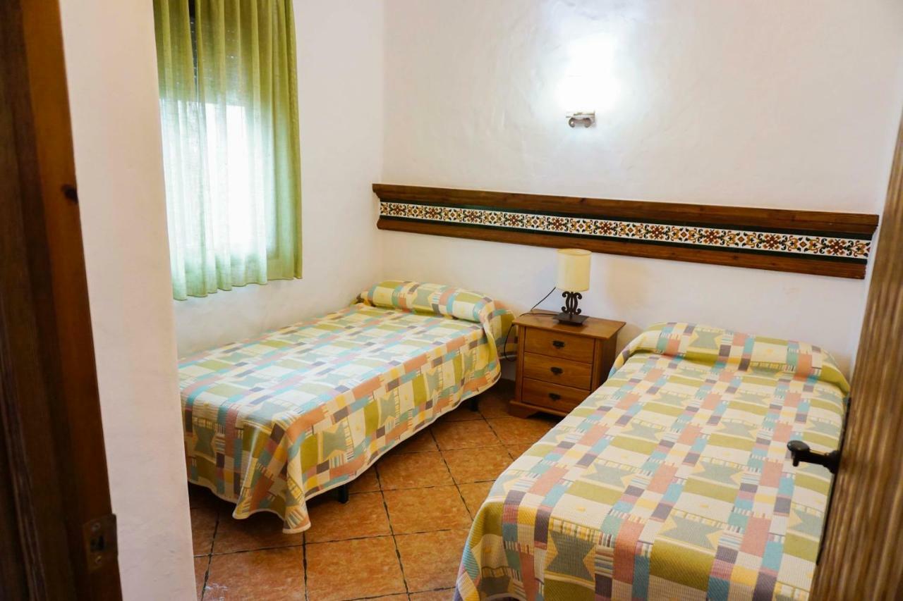 Villas Perez Zara Conil De La Frontera Exterior photo
